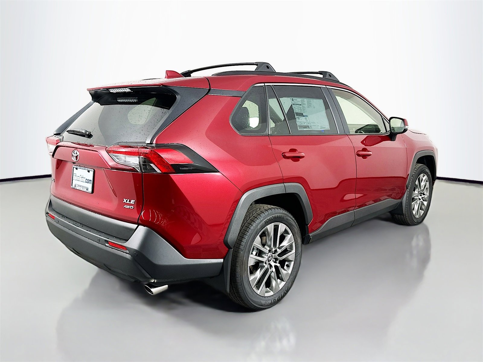 New 2025 Toyota RAV4 XLE Premium image 7