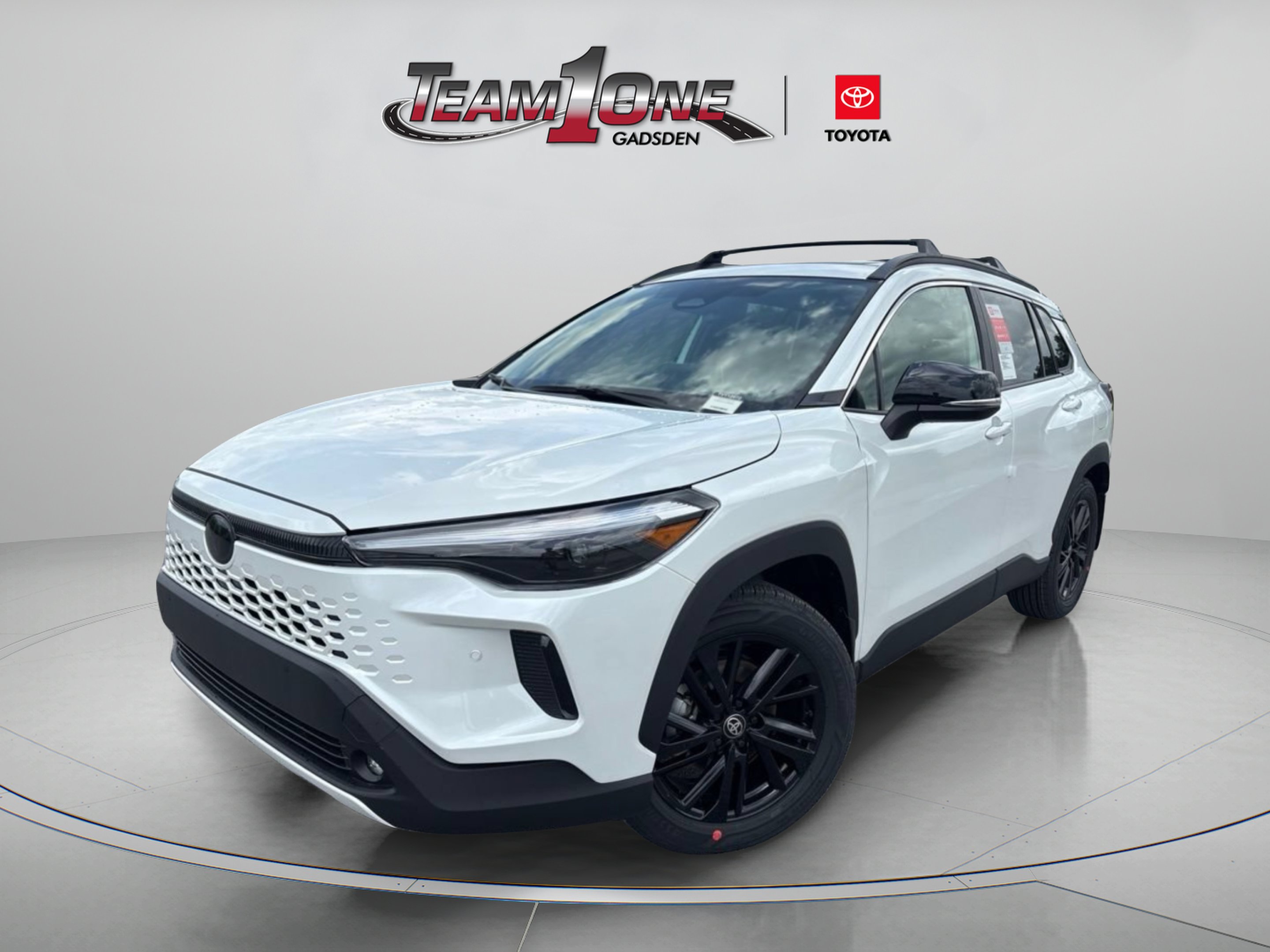 New 2026 Toyota Corolla Cross AWD Hybrid image 4