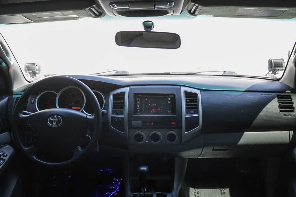 Used 2007 Toyota Tacoma 4x4 Double Cab w/ TRD Sport Pkg #1 image 12