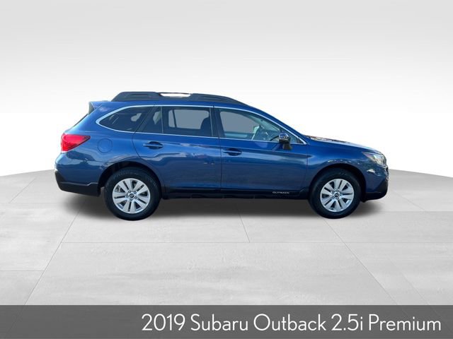 Used 2019 Subaru Outback 2.5i Premium AWD/4WD image 5