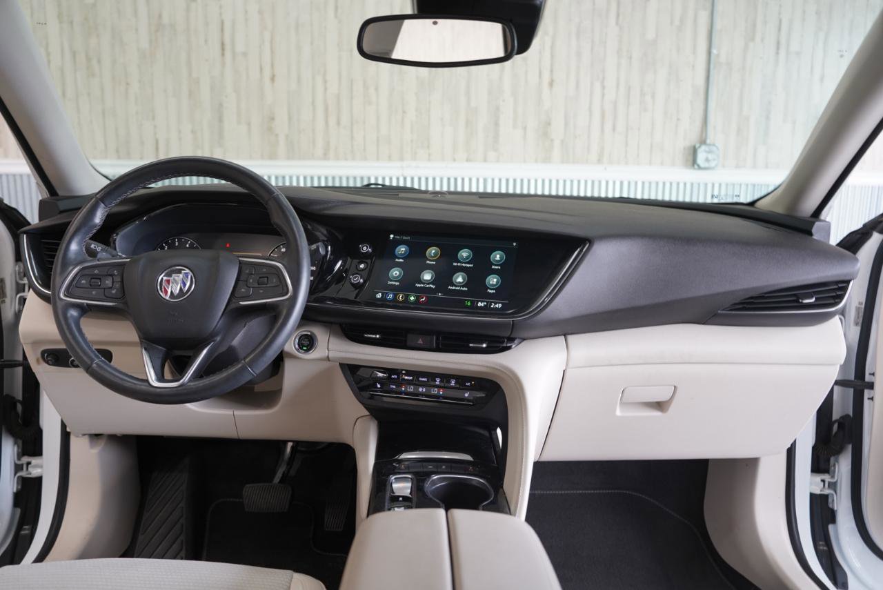 Used 2022 Buick Envision Preferred FWD image 18