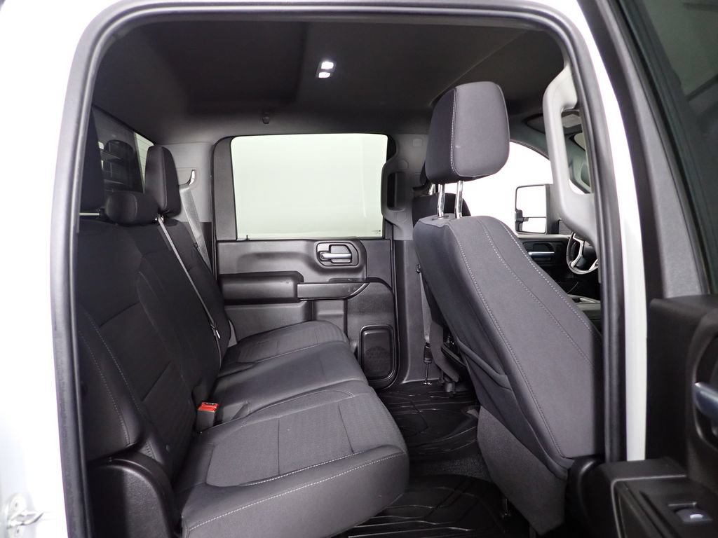 Used 2021 Chevrolet Silverado 3500 LT w/ All Star Edition AWD/4WD image 35