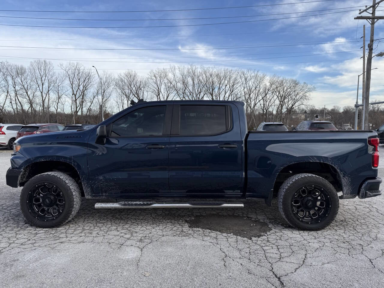 Used 2021 Chevrolet Silverado 1500 Custom image 6