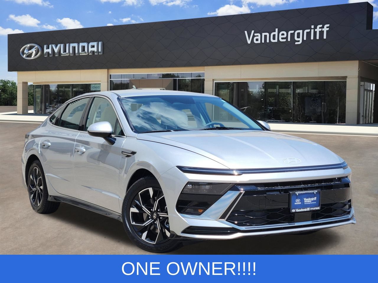 Used 2024 Hyundai Sonata SEL FWD image 1