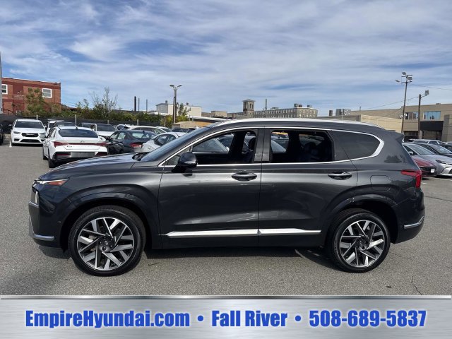 Used 2023 Hyundai Santa Fe Calligraphy AWD/4WD image 11