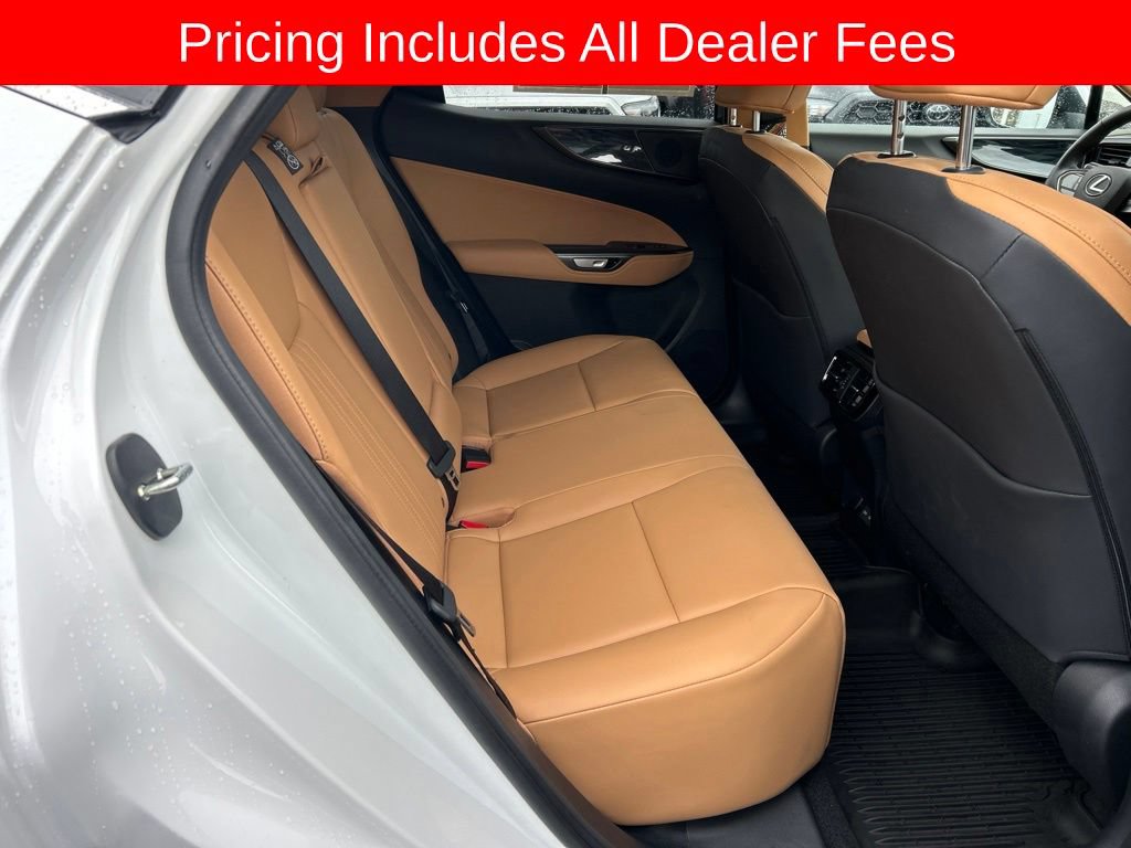 Used 2026 Lexus NX 350 AWD w/ Accessory Package (2T) image 22