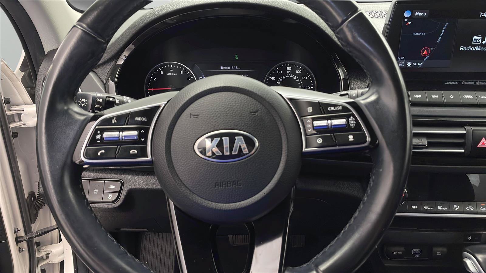Used 2021 Kia Seltos SX AWD/4WD image 22