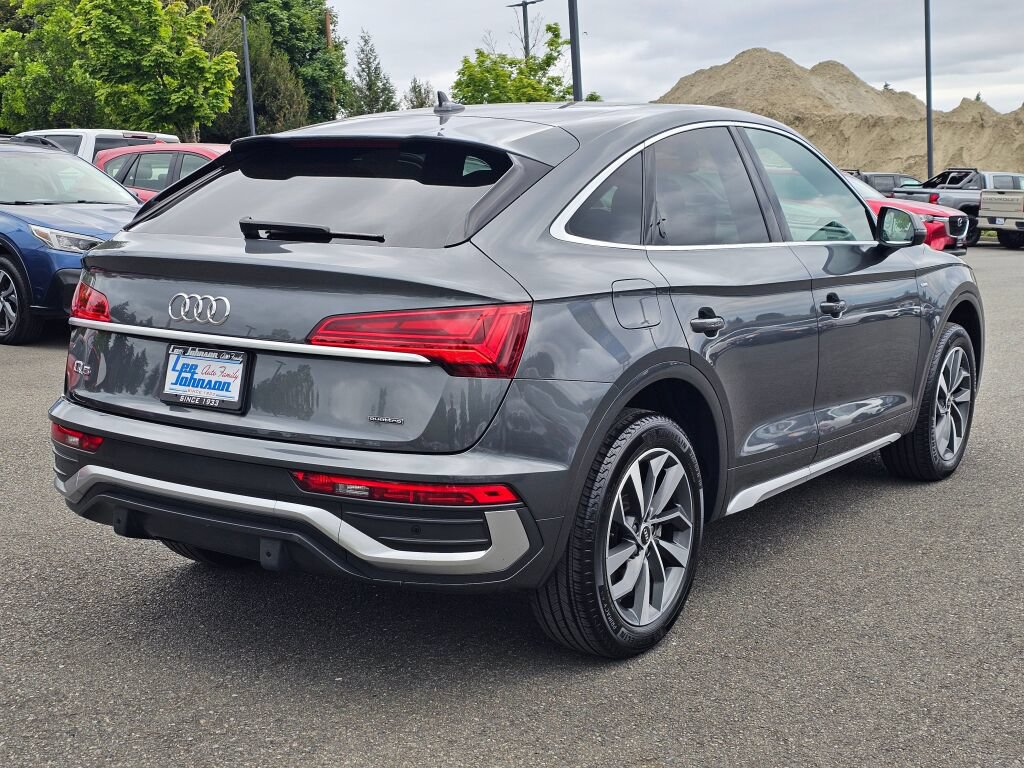 Used 2023 Audi Q5 2.0T Premium w/ Convenience Package AWD/4WD image 5