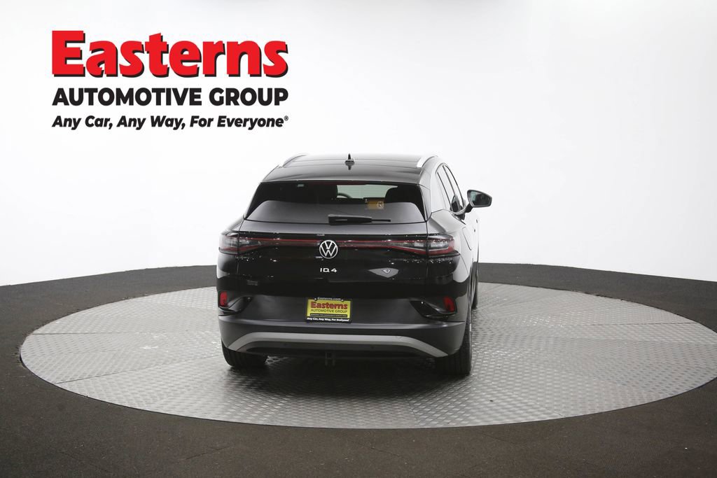 Used 2021 Volkswagen ID.4 1st Edition RWD image 34
