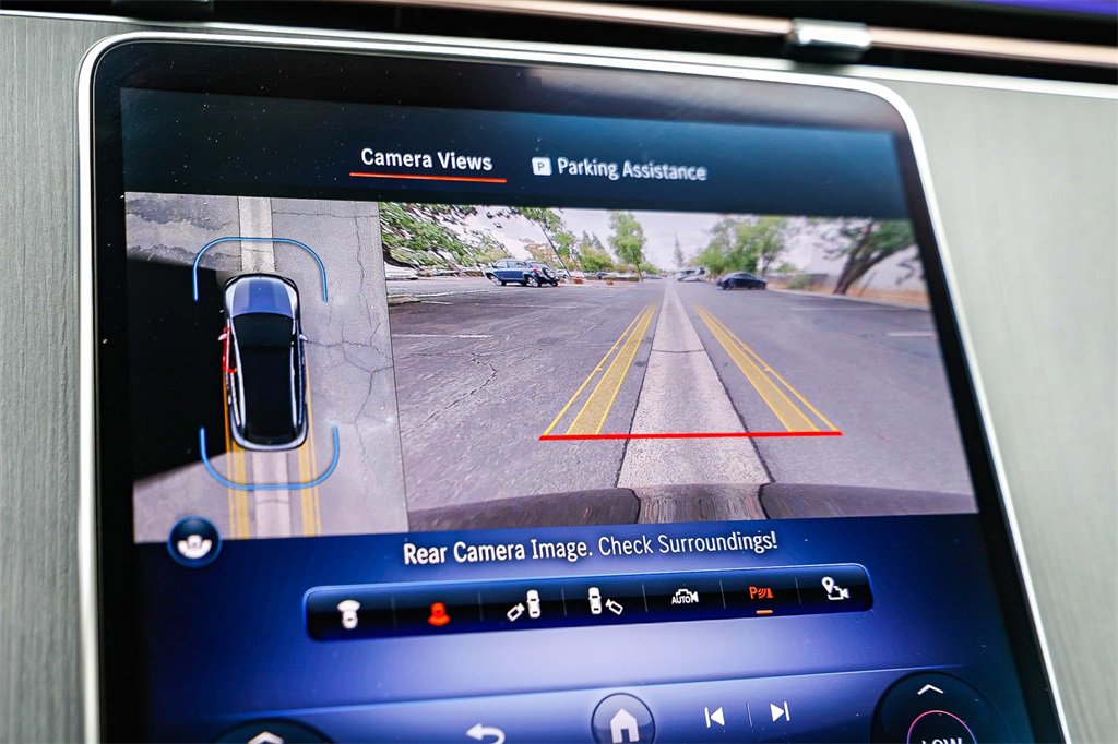 Used 2023 Mercedes-Benz EQE 350+ 4MATIC SUV image 25