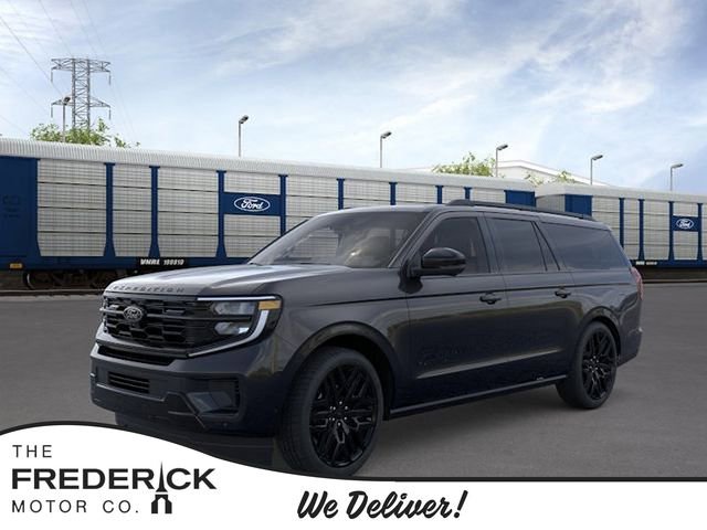 New 2026 Ford Expedition Max Platinum