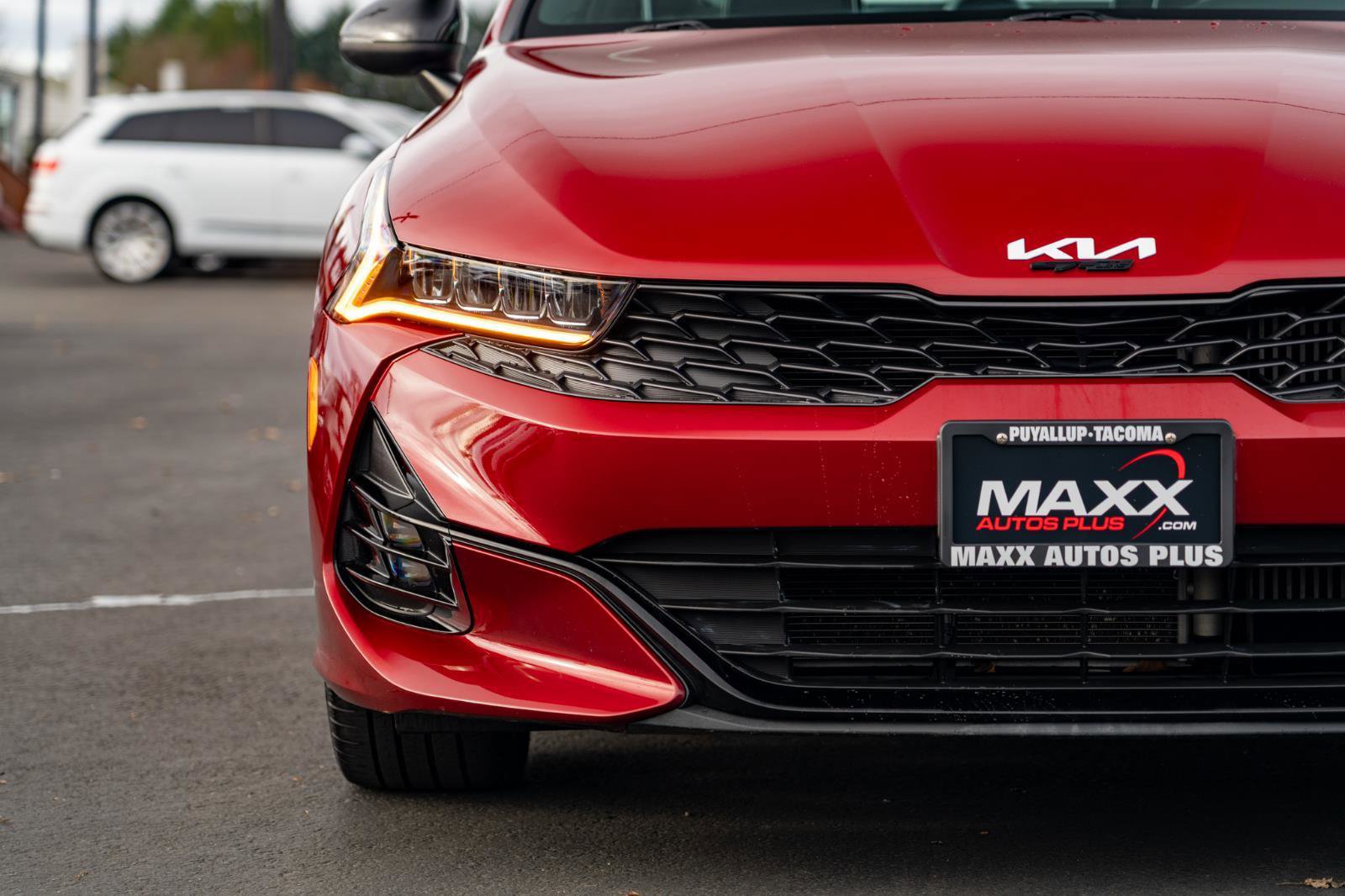 Used 2024 Kia K5 GT-Line image 5