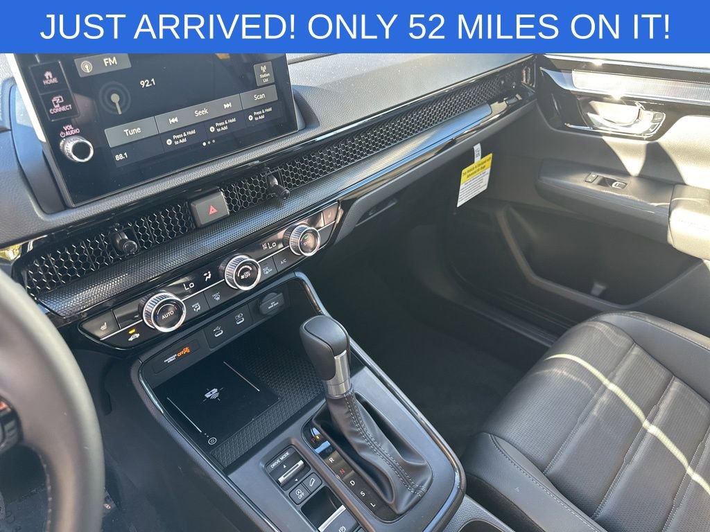Used 2026 Honda CR-V EX-L image 16