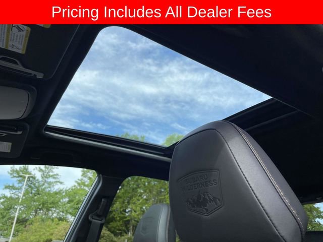 Used 2024 Subaru Forester Wilderness AWD/4WD image 23