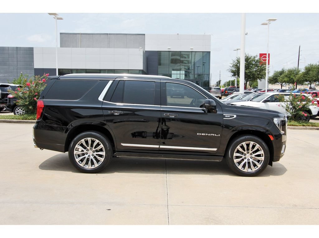 Used 2022 GMC Yukon Denali AWD/4WD image 5