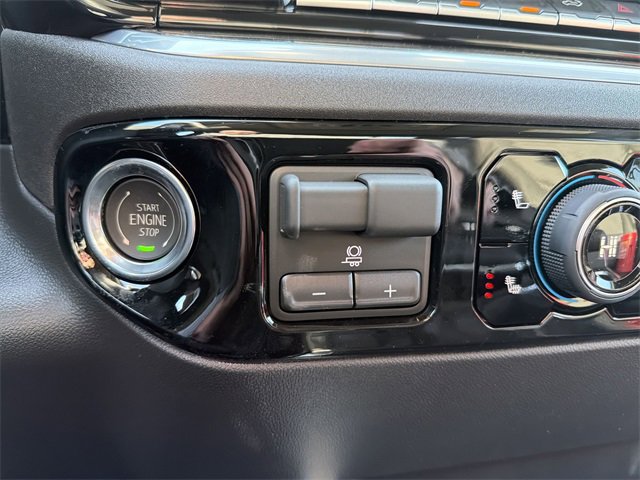 New 2026 Chevrolet Silverado 1500 LT Trail Boss w/ LT Trail Boss Premium Package image 32