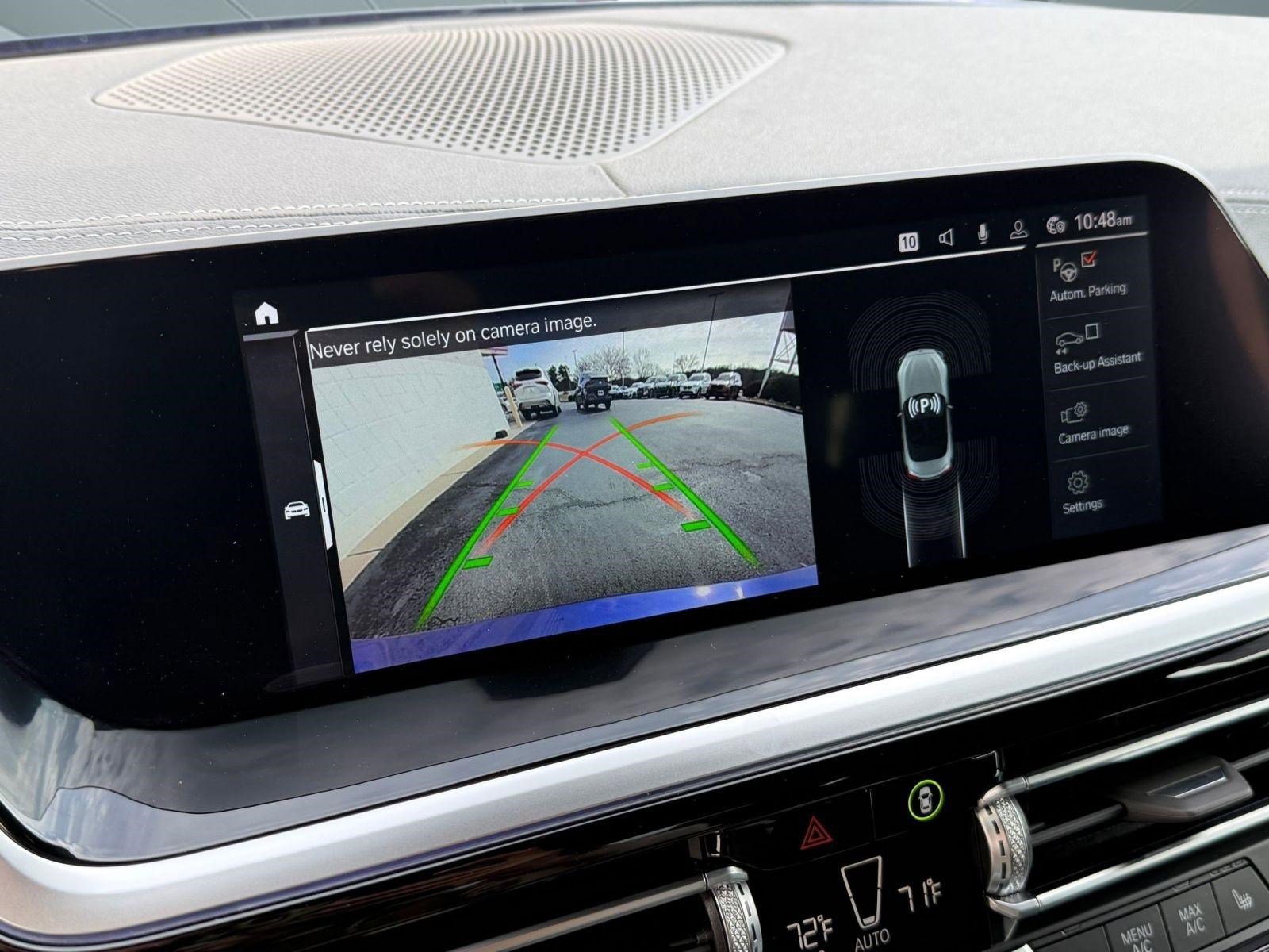 Certified 2025 BMW Z4 M40i w/ Premium Package image 26