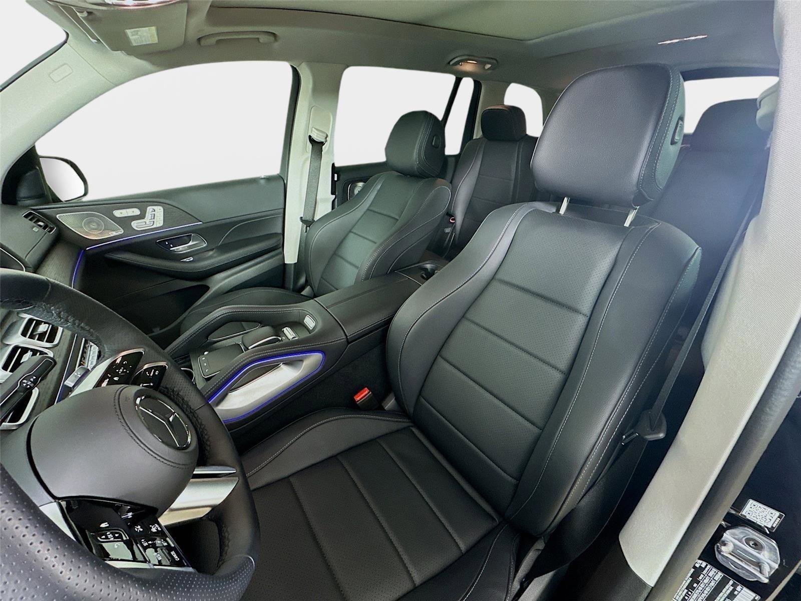 Certified 2026 Mercedes-Benz GLS 450 4MATIC image 27