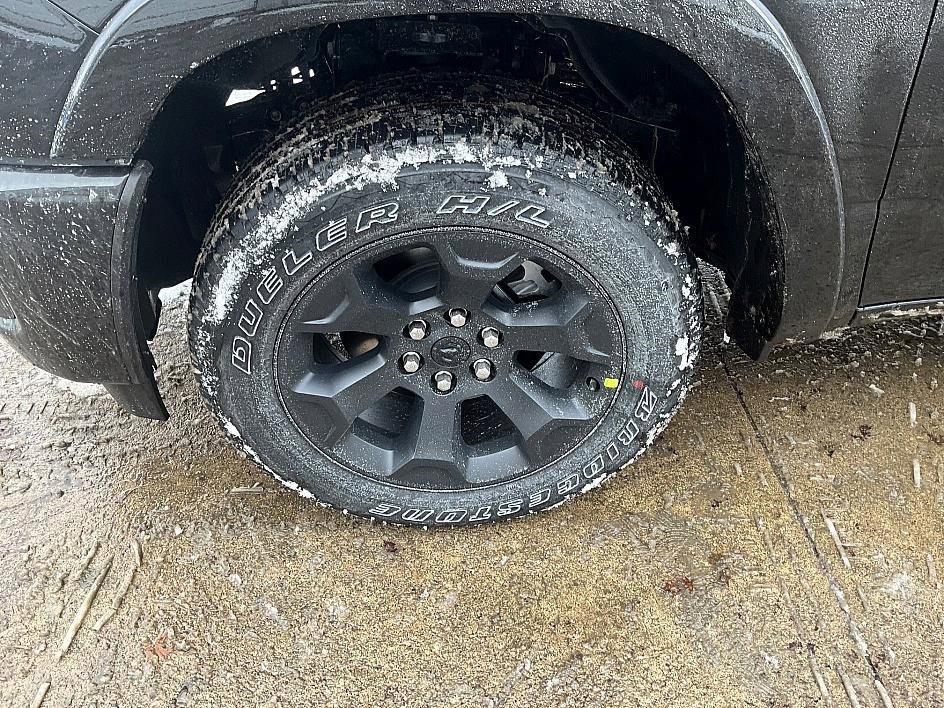 New 2026 RAM 1500 Big Horn image 10