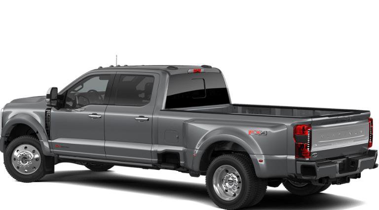 New 2026 Ford F450 Platinum w/ Platinum Plus Package image 2