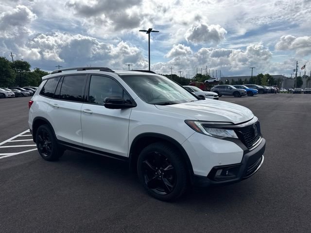 Used 2019 Honda Passport Elite image 2