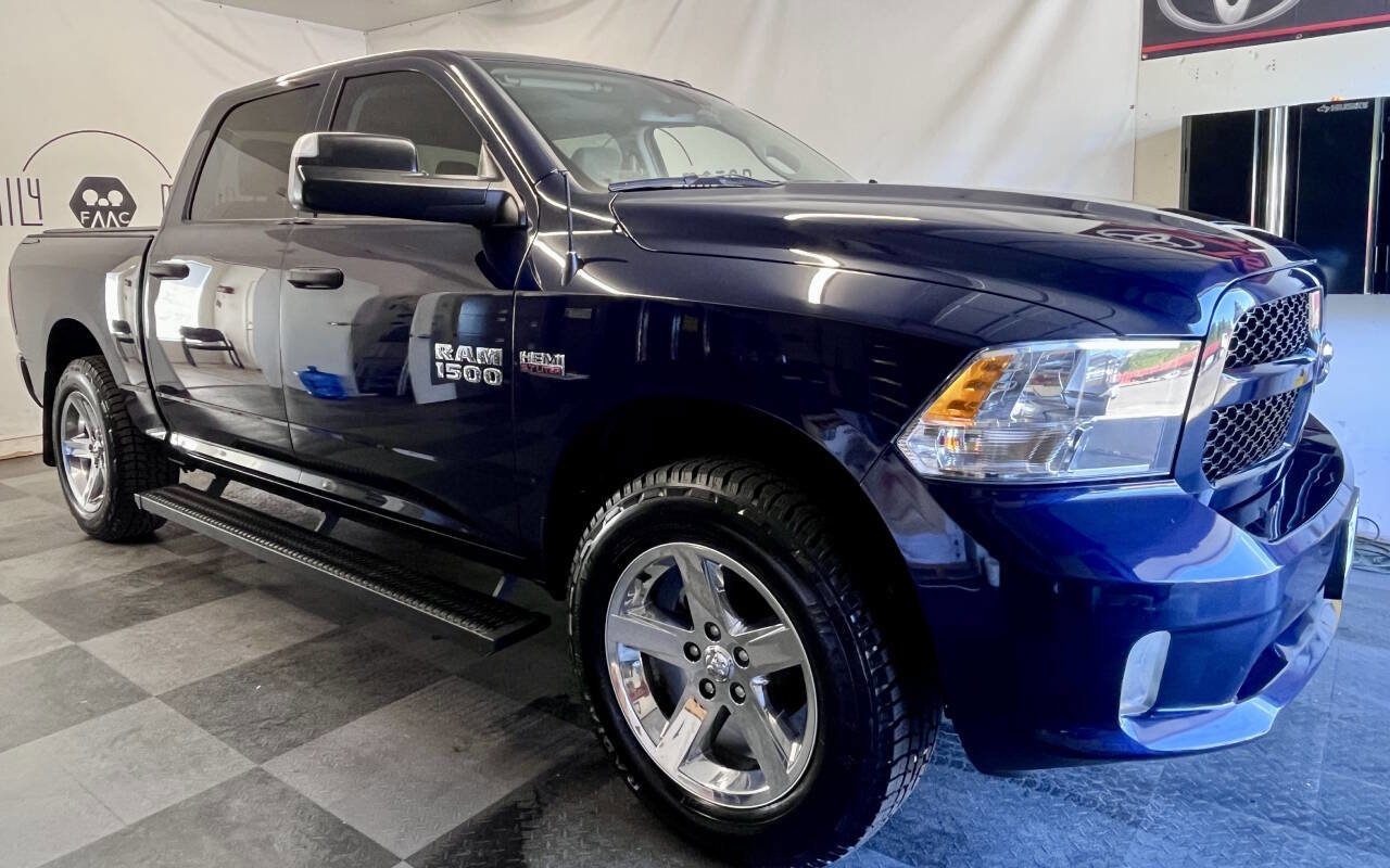 Used 2016 RAM 1500 Express