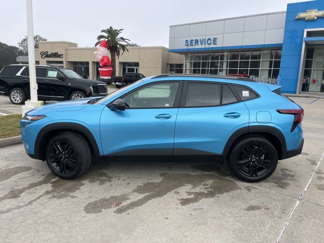 New 2026 Chevrolet Trax ACTIV w/ Driver Confidence Package image 3