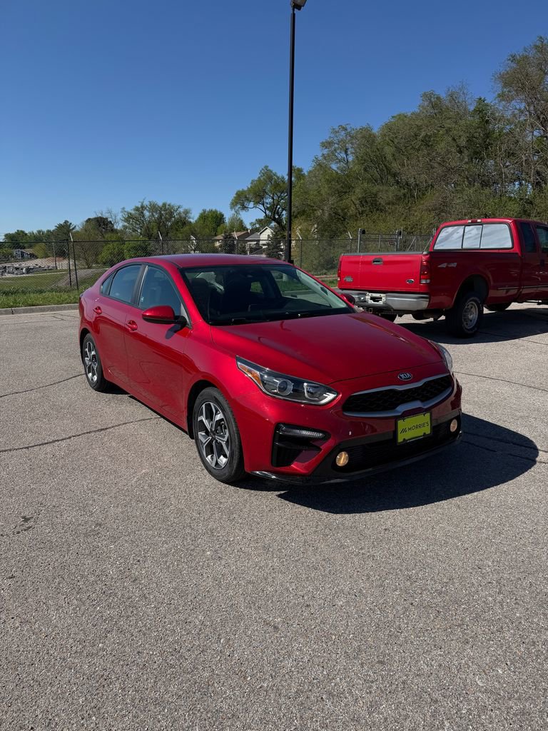 Used 2019 Kia Forte LXS FWD image 9