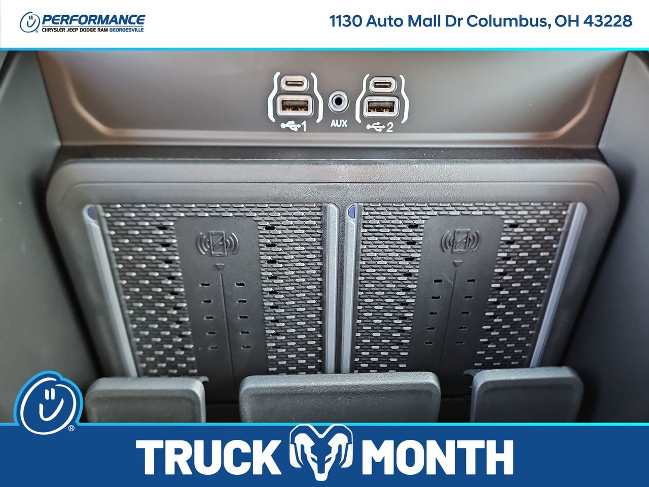 New 2026 RAM 2500 Big Horn image 28