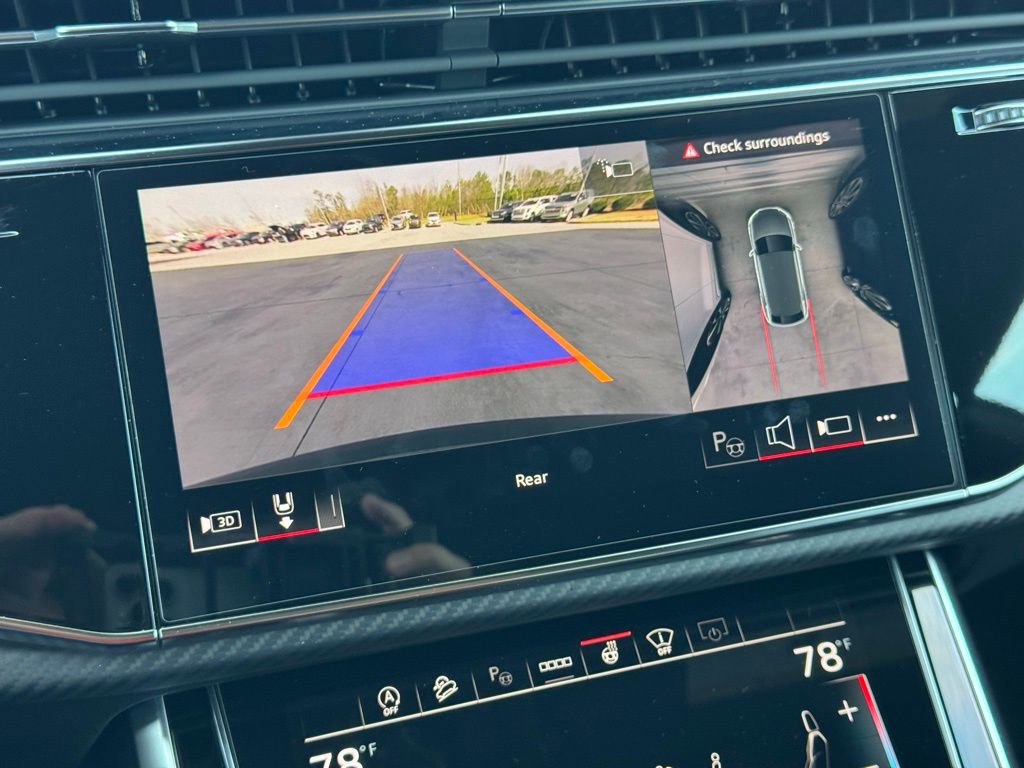 New 2026 Audi Q8 Prestige image 35