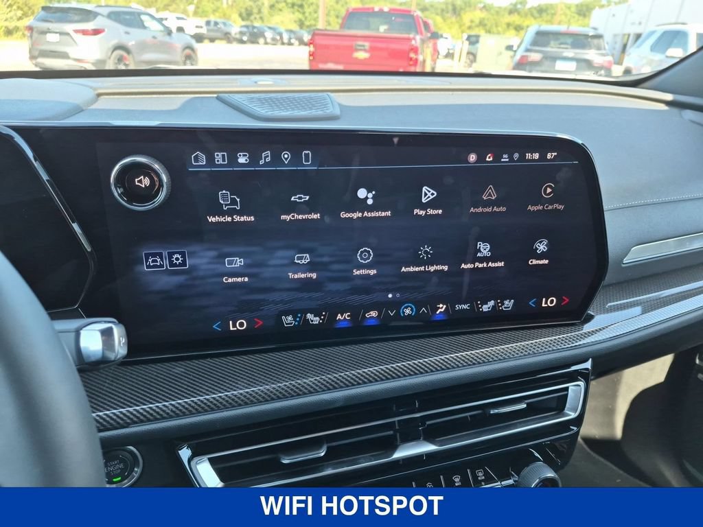 New 2026 Chevrolet Traverse High Country AWD/4WD image 22