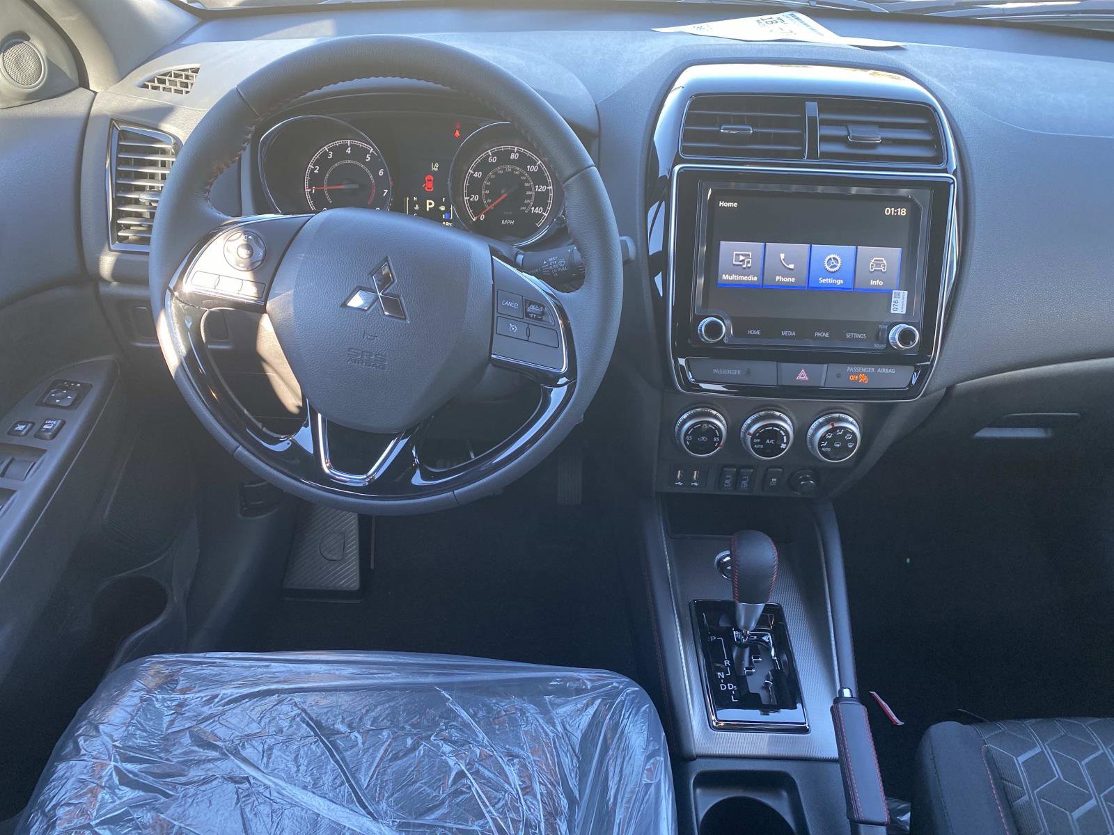 New 2025 Mitsubishi Outlander Sport AWD image 8