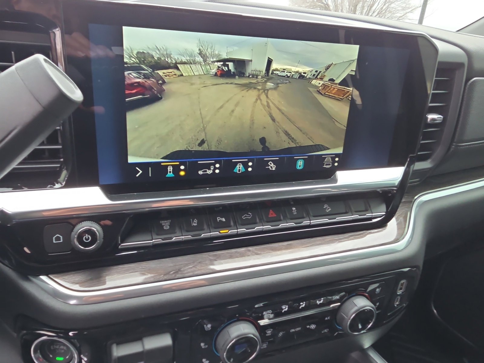 New 2026 Chevrolet Silverado 2500 LTZ w/ LTZ Plus Package image 19