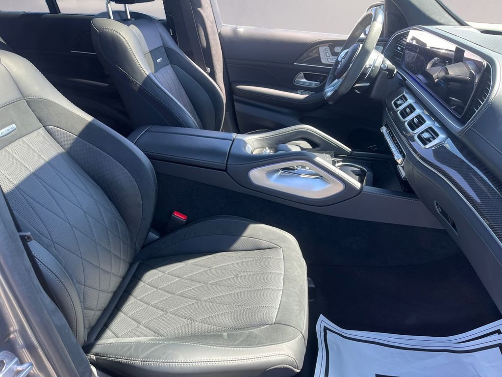 Certified 2023 Mercedes-Benz GLE 63 AMG S image 15