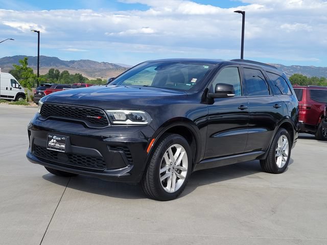 Used 2024 Dodge Durango GT