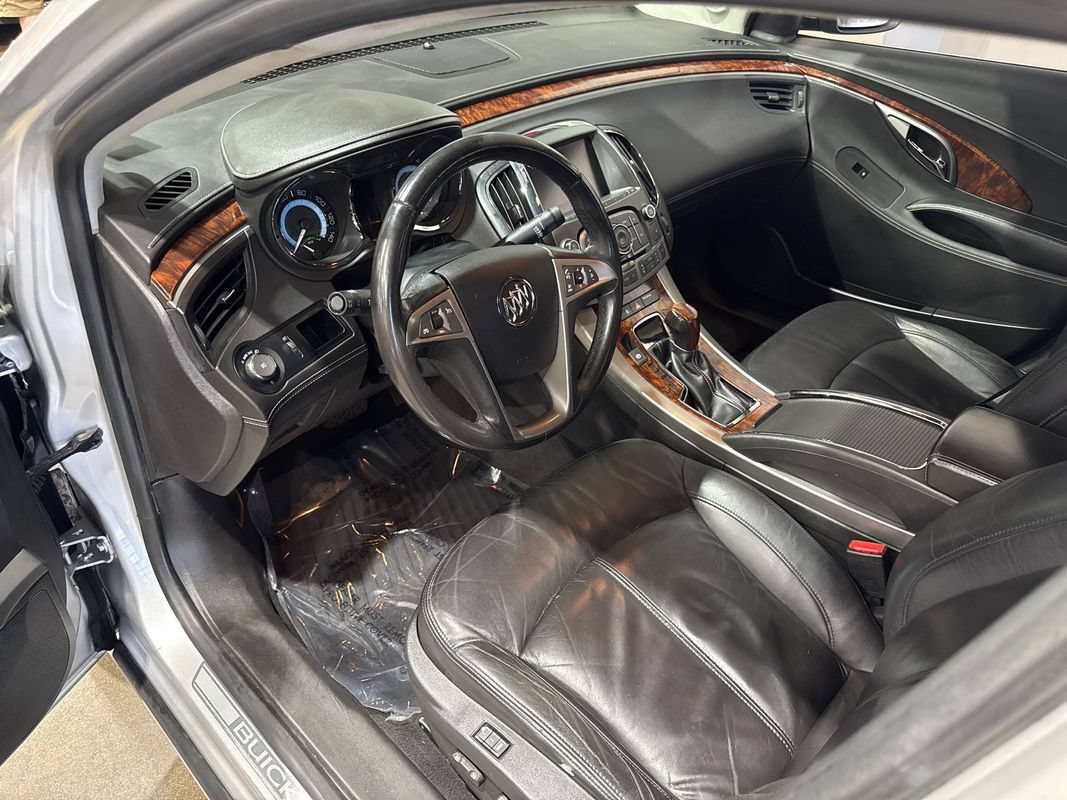 Used 2013 Buick LaCrosse Leather FWD image 98
