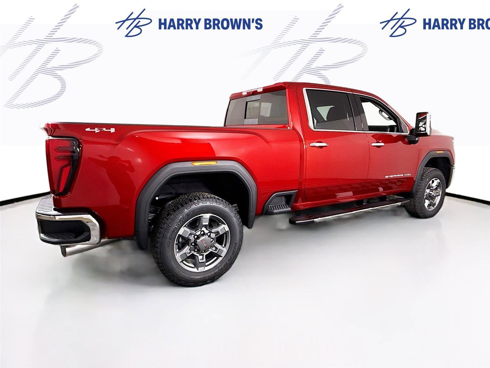 New 2026 GMC Sierra 3500 SLT w/ SLT Convenience Package AWD/4WD image 34