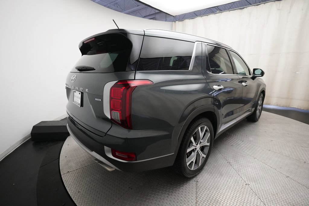 Used 2020 Hyundai Palisade SEL w/ Convenience Package AWD/4WD image 13