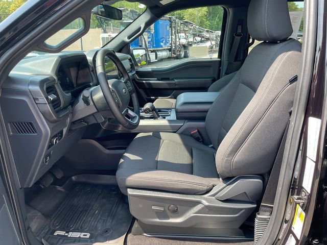 Used 2024 Ford F150 XLT w/ XLT Black Appearance Package image 35