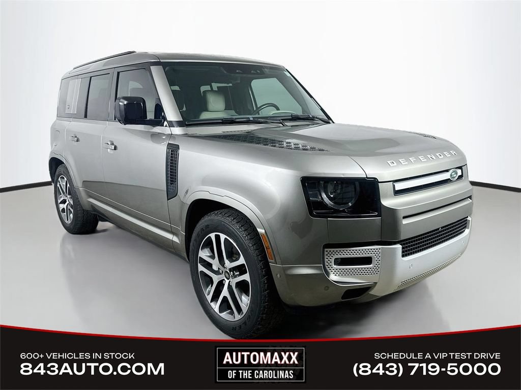 Used 2022 Land Rover Defender 110 XS Edition