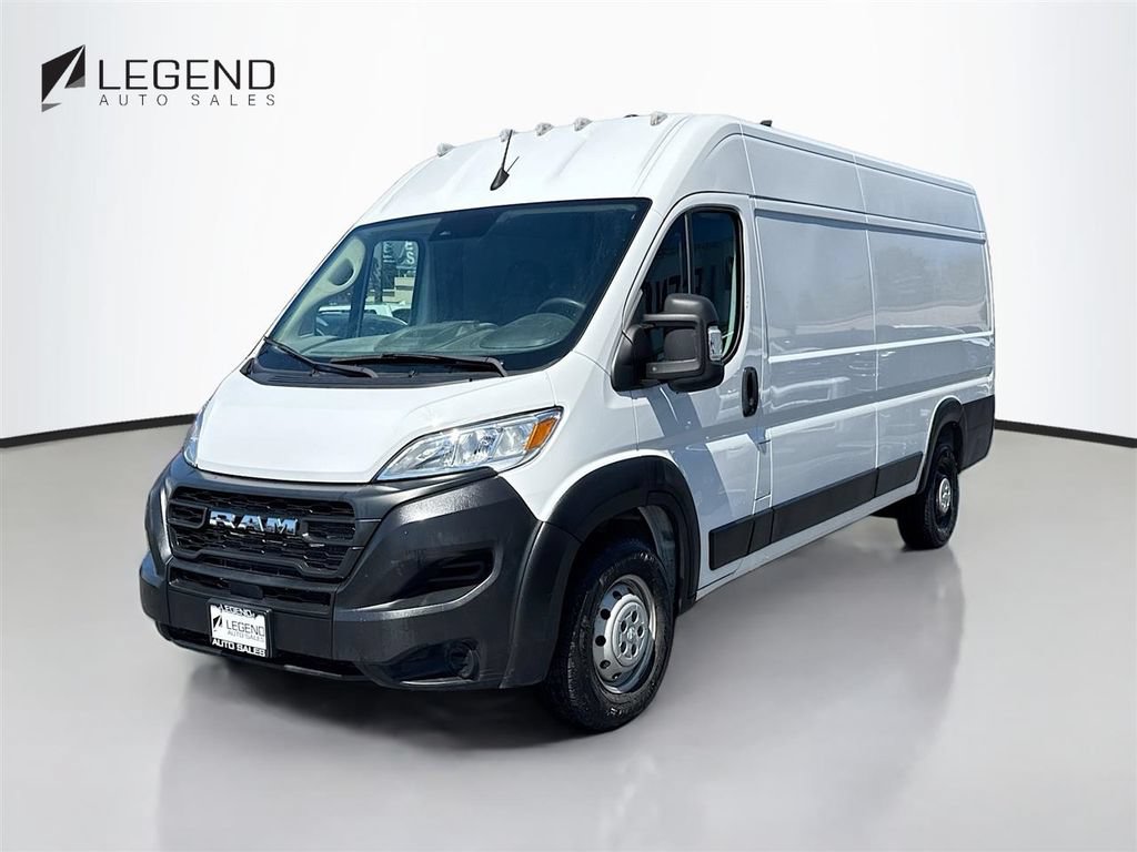 Used 2023 RAM ProMaster 3500