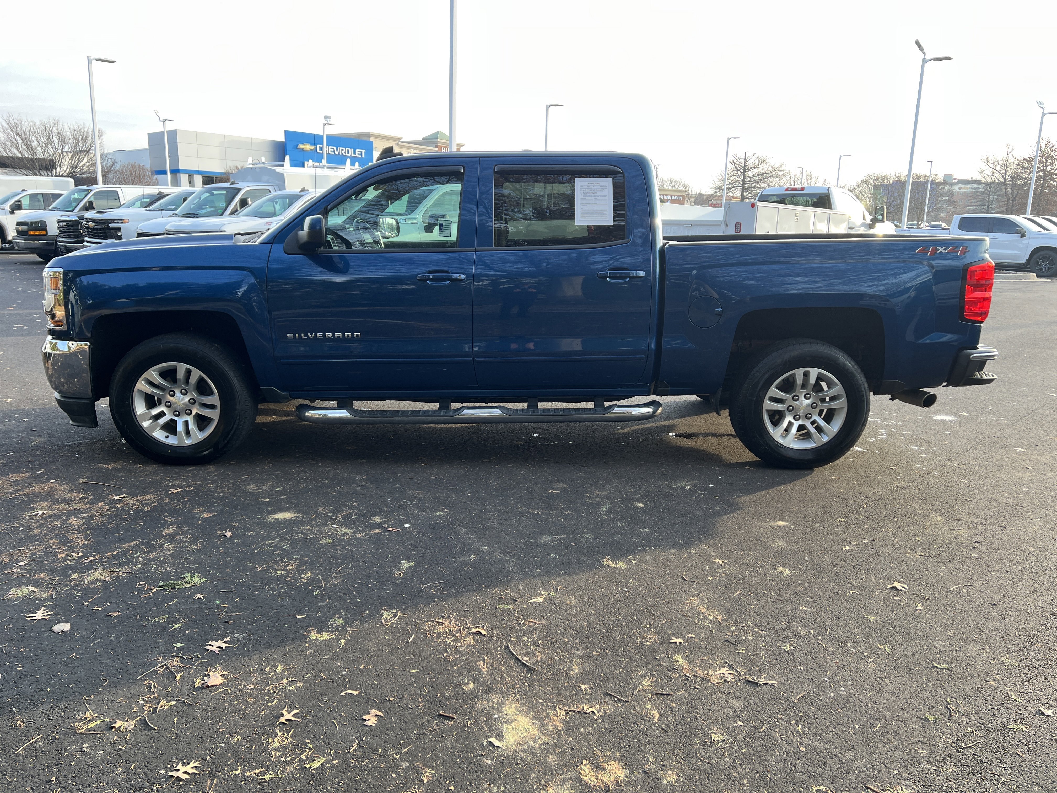 Used 2018 Chevrolet Silverado 1500 LT w/ All Star Edition image 7