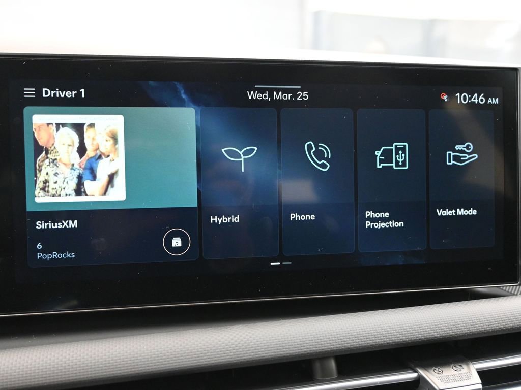 New 2026 Hyundai Tucson Blue SE image 27