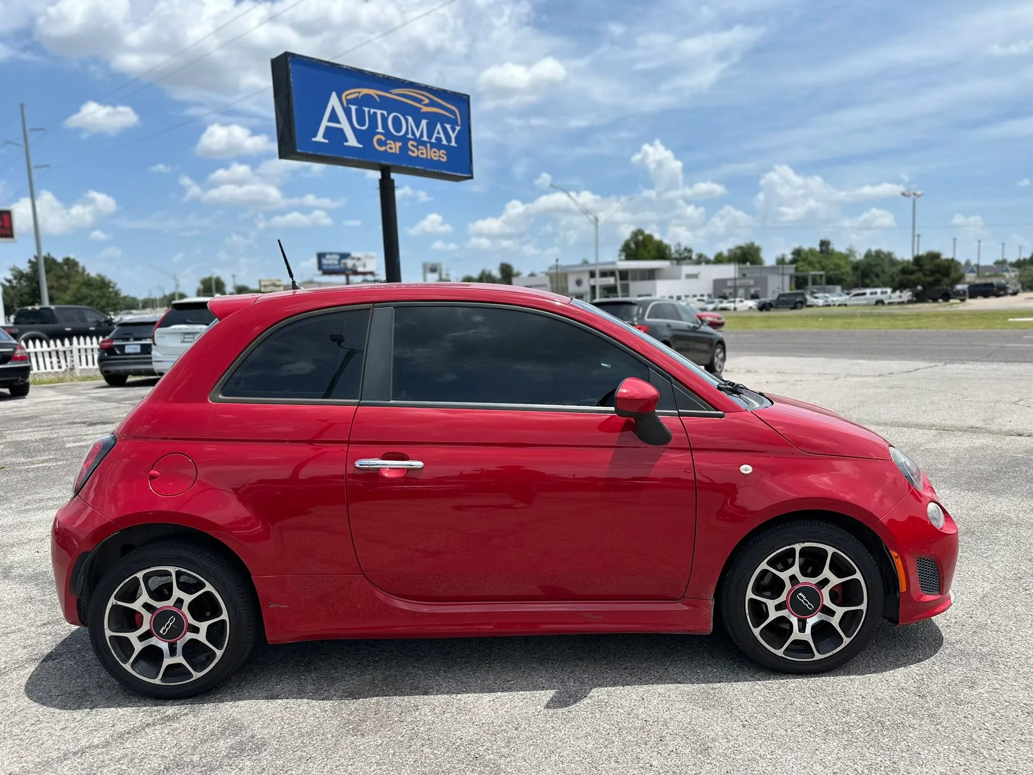 Used 2015 FIAT 500 Turbo FWD image 5