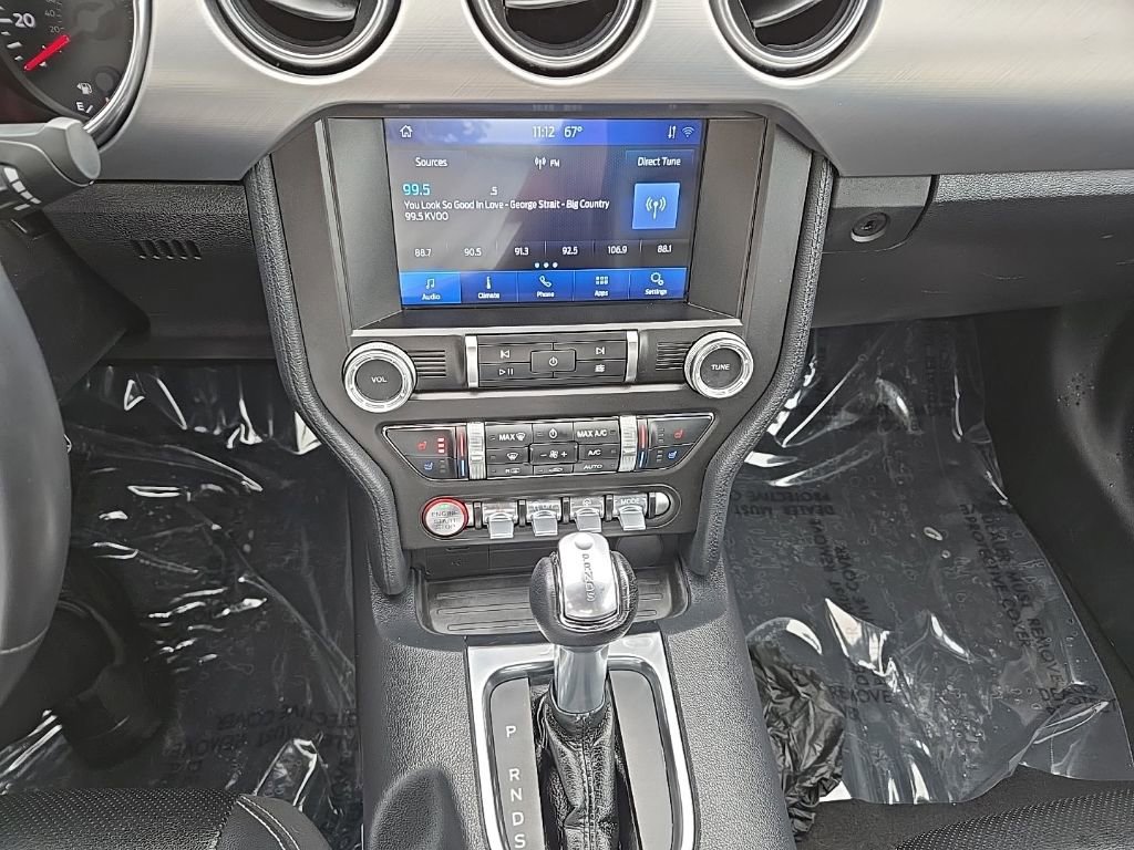 Used 2021 Ford Mustang Premium RWD image 26
