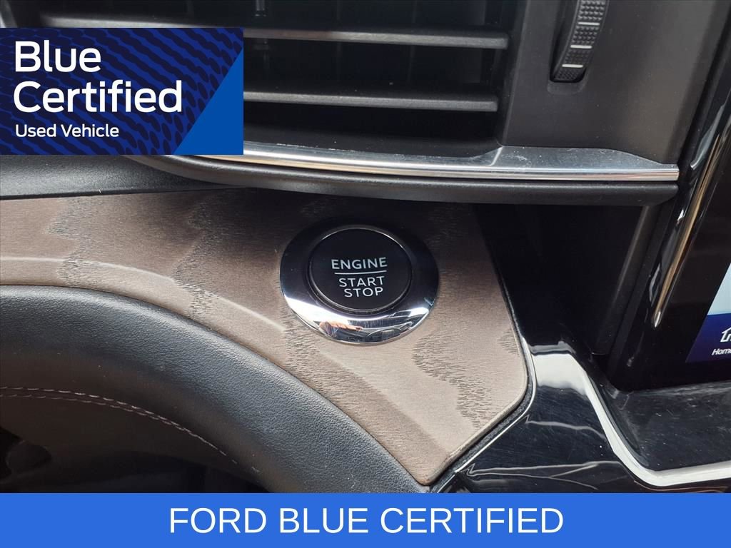 Certified 2022 Ford Explorer Platinum w/ Equipment Group 601A AWD/4WD image 21