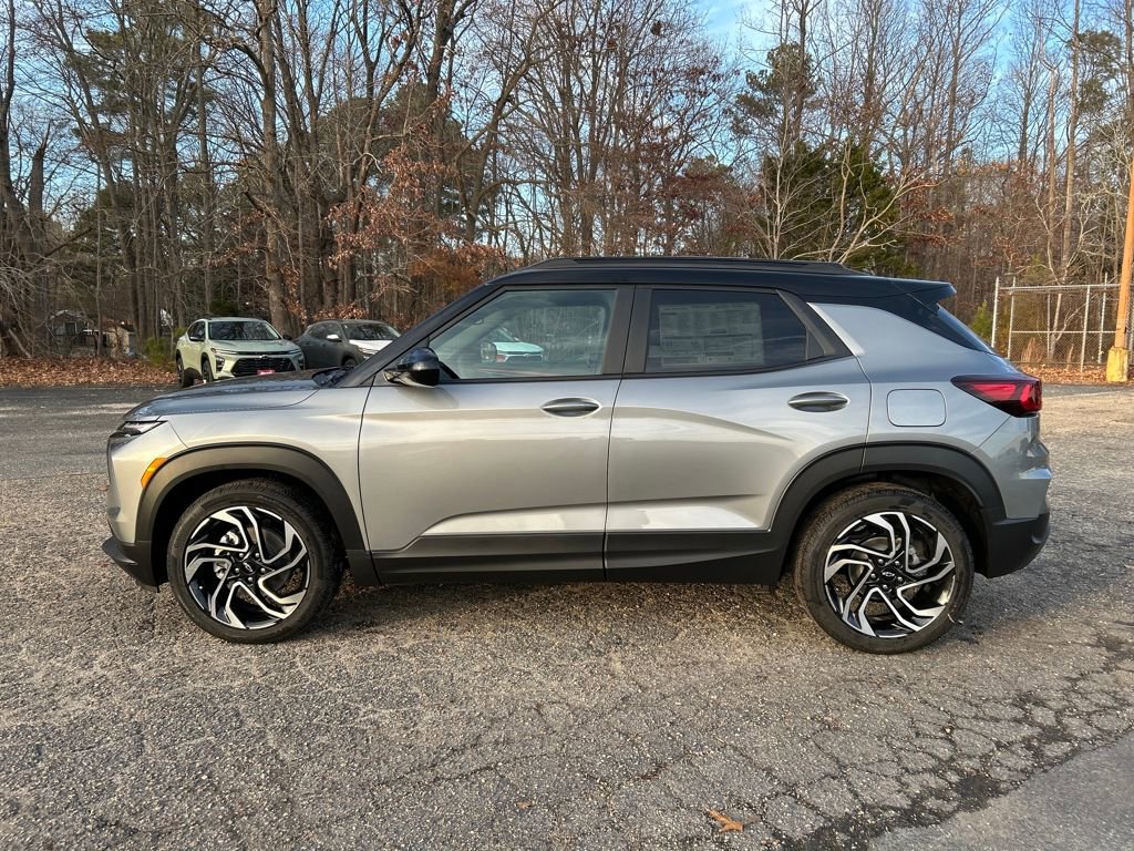 New 2026 Chevrolet TrailBlazer RS w/ Convenience Package image 2