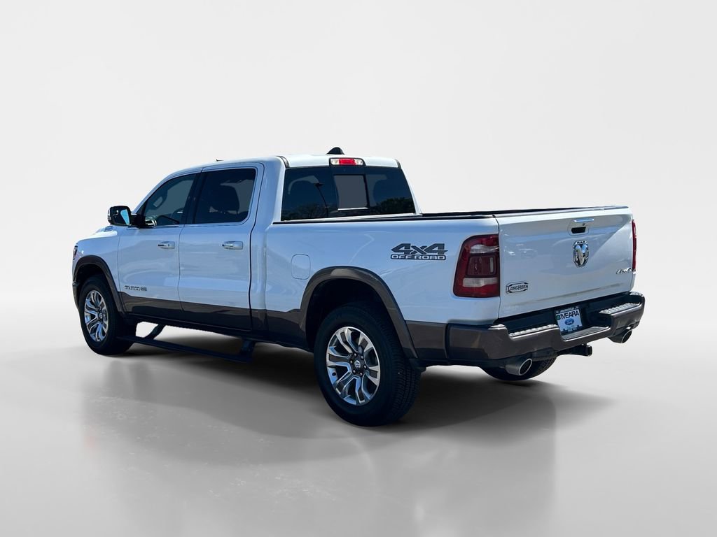 Used 2020 RAM 1500 Limited image 3
