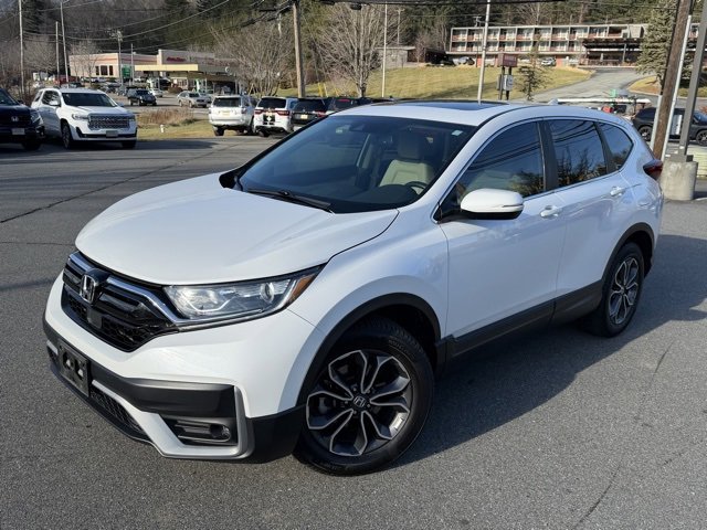 Used 2022 Honda CR-V EX-L