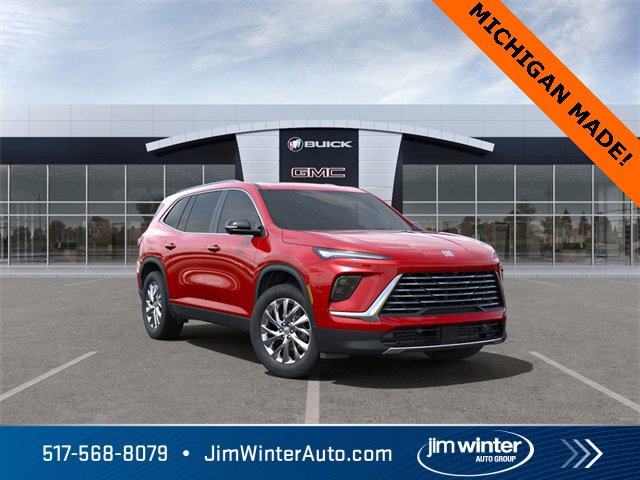 New 2025 Buick Enclave Preferred w/ Power Package image 35